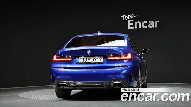 BMW 3-Series M340i Performance