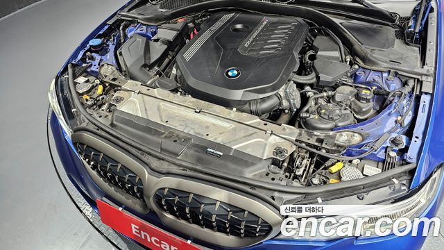 BMW 3-Series M340i Performance