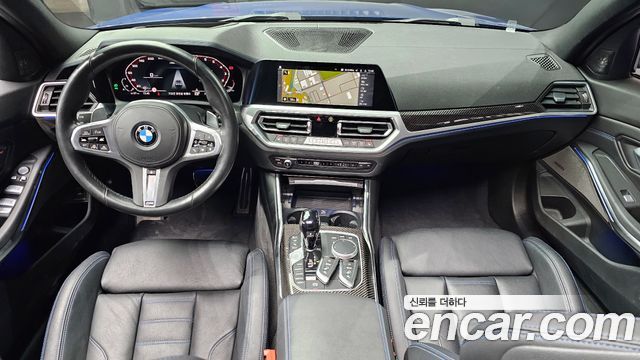 BMW 3-Series M340i Performance