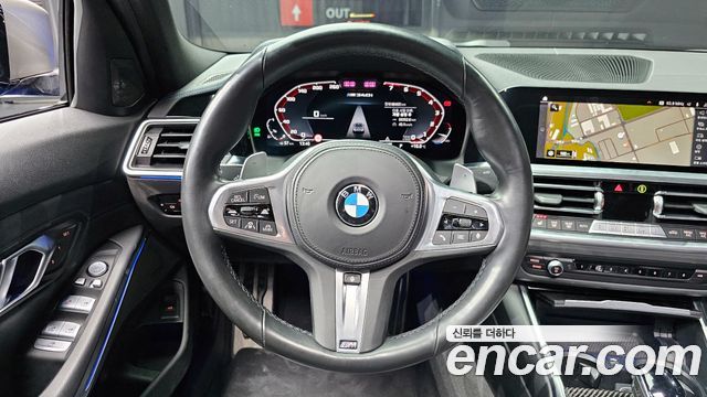 BMW 3-Series M340i Performance