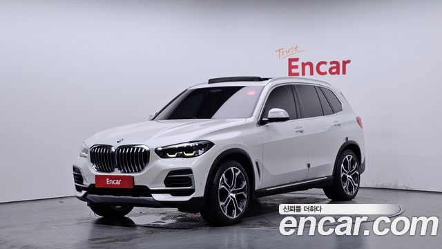 BMW X5 xDrive 30d xLine