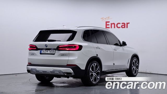 BMW X5 xDrive 30d xLine