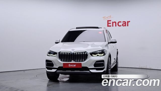 BMW X5 xDrive 30d xLine