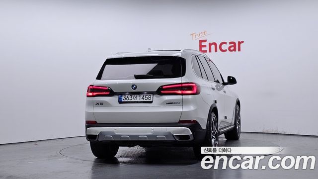 BMW X5 xDrive 30d xLine