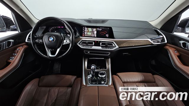 BMW X5 xDrive 30d xLine