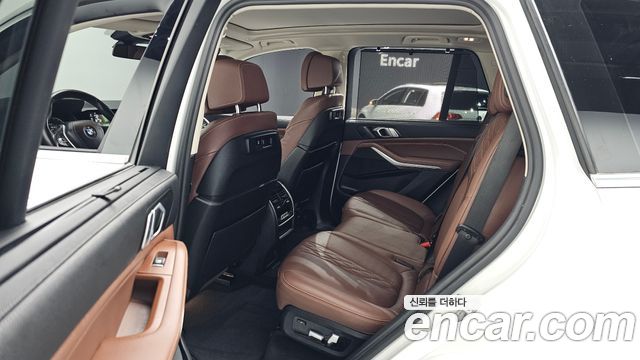 BMW X5 xDrive 30d xLine