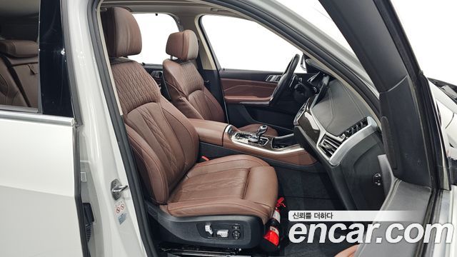BMW X5 xDrive 30d xLine