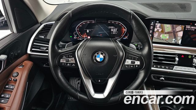 BMW X5 xDrive 30d xLine