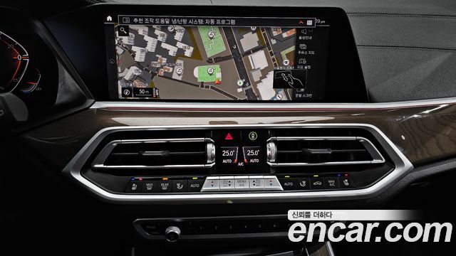 BMW X5 xDrive 30d xLine