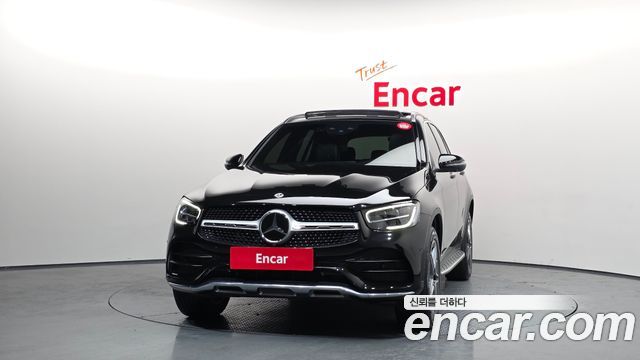 Mercedes-Benz GLC-Class GLC300e 4MATIC