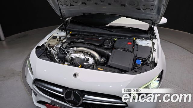 Mercedes-Benz A-Class AMG A35 4MATIC Sedan