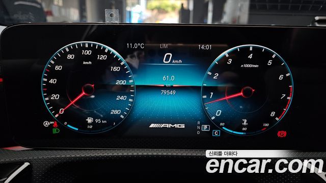 Mercedes-Benz A-Class AMG A35 4MATIC Sedan
