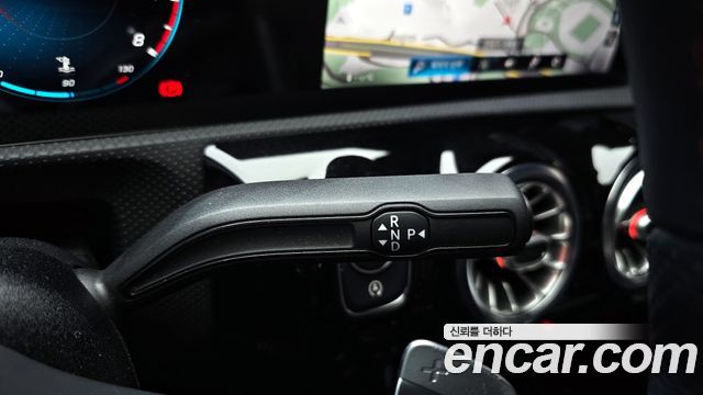 Mercedes-Benz A-Class AMG A35 4MATIC Sedan