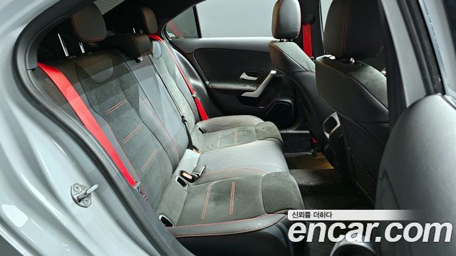 Mercedes-Benz A-Class AMG A35 4MATIC Sedan