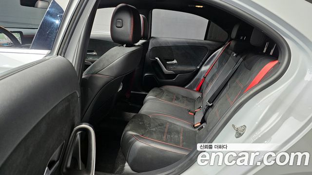 Mercedes-Benz A-Class AMG A35 4MATIC Sedan