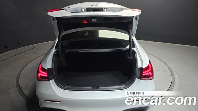 Mercedes-Benz A-Class AMG A35 4MATIC Sedan