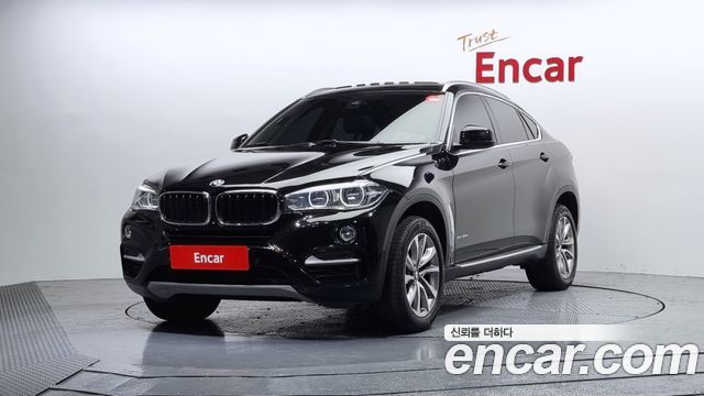 BMW X6 xDrive 30d