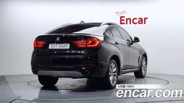BMW X6 xDrive 30d