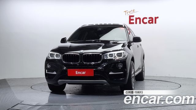 BMW X6 xDrive 30d