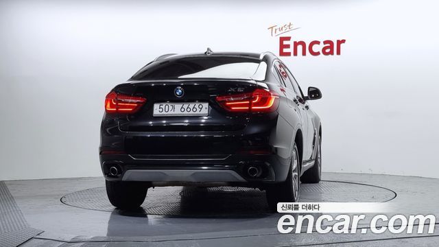 BMW X6 xDrive 30d