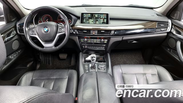 BMW X6 xDrive 30d