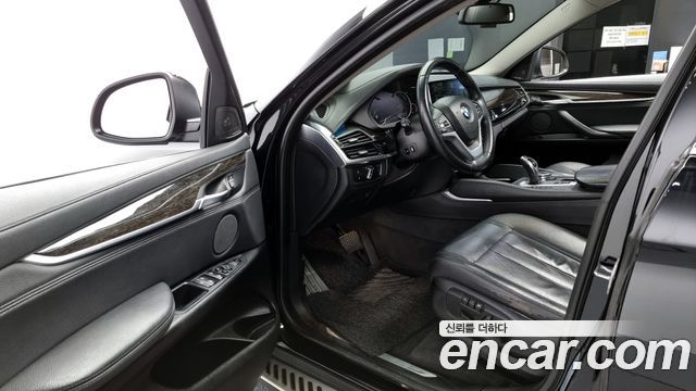 BMW X6 xDrive 30d