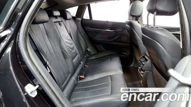BMW X6 xDrive 30d