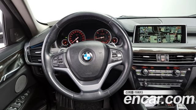 BMW X6 xDrive 30d