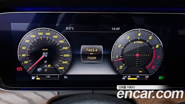 Mercedes-Benz E-Class E300 4MATIC Exclusive