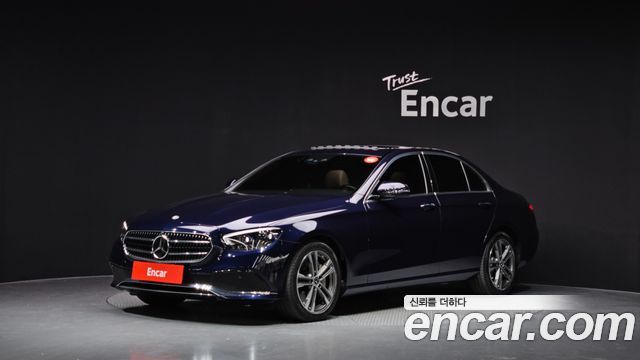 Mercedes-Benz E-Class E350 4MATIC Avantgarde