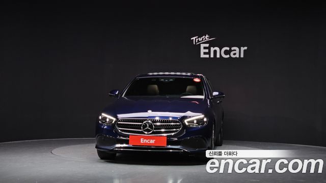 Mercedes-Benz E-Class E350 4MATIC Avantgarde