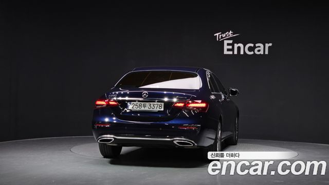 Mercedes-Benz E-Class E350 4MATIC Avantgarde