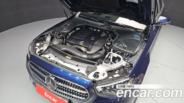 Mercedes-Benz E-Class E350 4MATIC Avantgarde