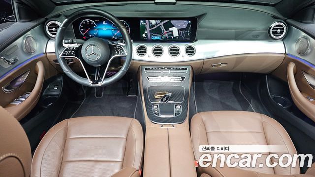 Mercedes-Benz E-Class E350 4MATIC Avantgarde