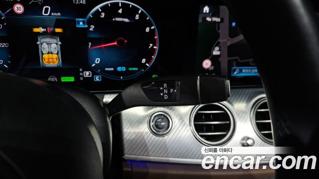 Mercedes-Benz E-Class E350 4MATIC Avantgarde