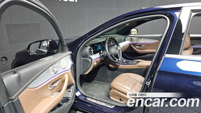Mercedes-Benz E-Class E350 4MATIC Avantgarde
