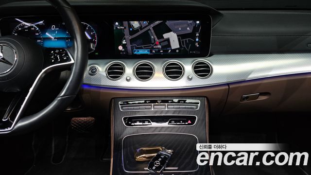 Mercedes-Benz E-Class E350 4MATIC Avantgarde
