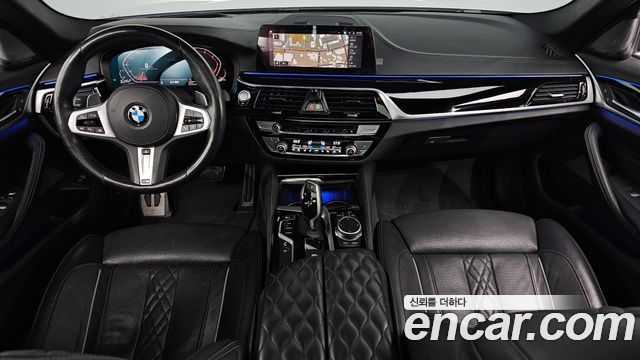 BMW 5-Series 520d M Sport Package Plus