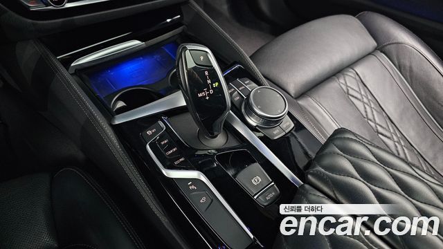 BMW 5-Series 520d M Sport Package Plus