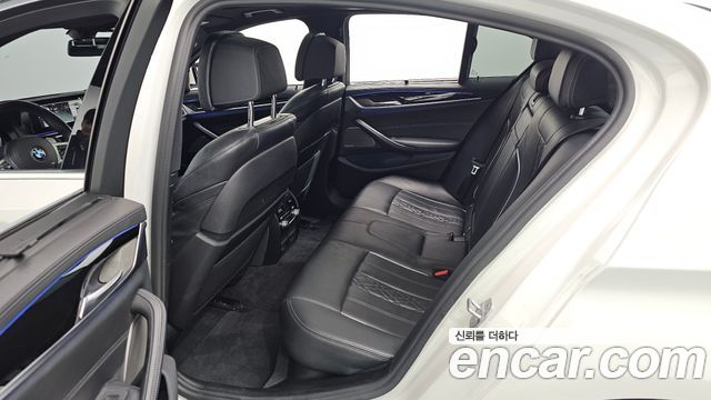 BMW 5-Series 520d M Sport Package Plus
