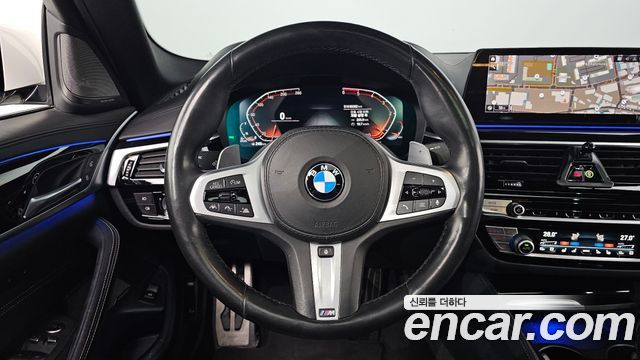 BMW 5-Series 520d M Sport Package Plus