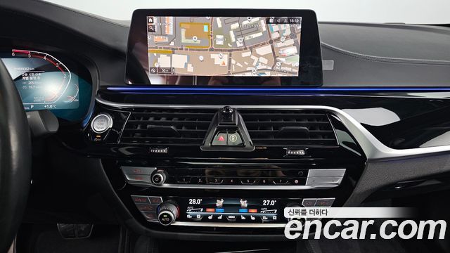 BMW 5-Series 520d M Sport Package Plus