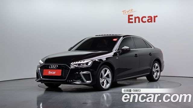 Audi A4 40 TFSI Premium