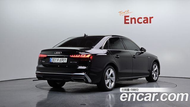 Audi A4 40 TFSI Premium