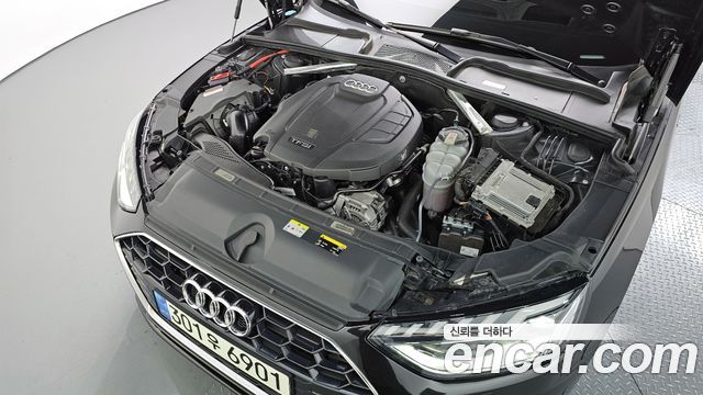 Audi A4 40 TFSI Premium