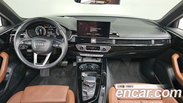 Audi A4 40 TFSI Premium