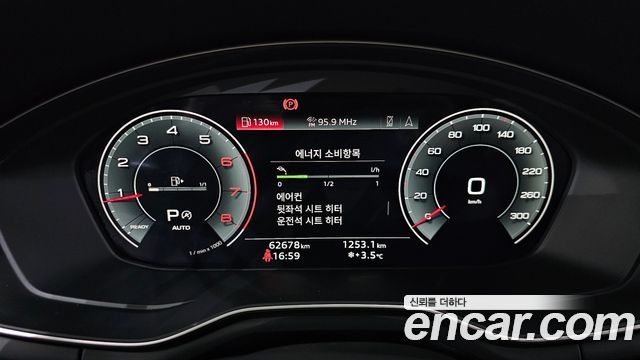 Audi A4 40 TFSI Premium