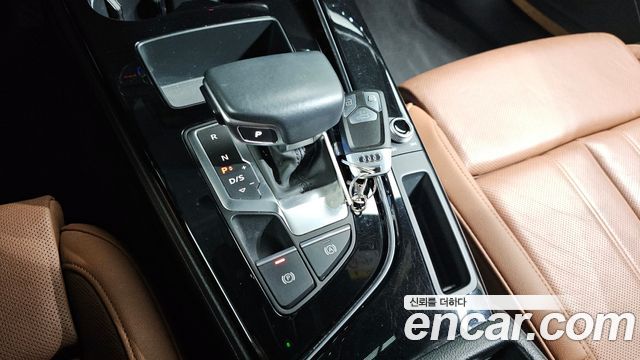 Audi A4 40 TFSI Premium