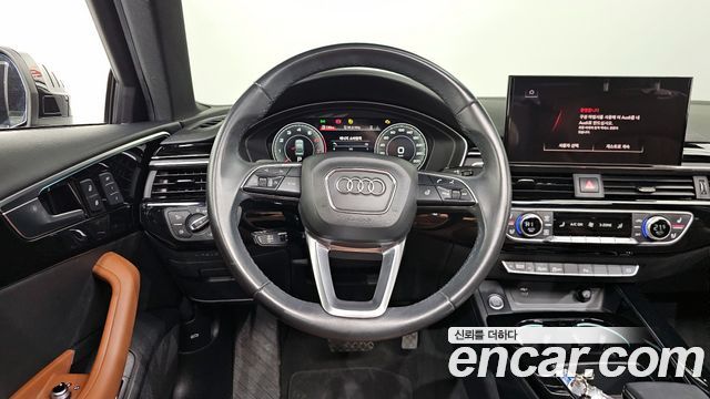 Audi A4 40 TFSI Premium