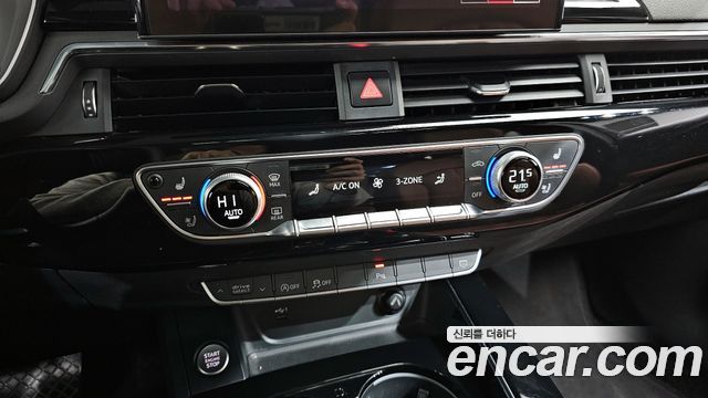 Audi A4 40 TFSI Premium